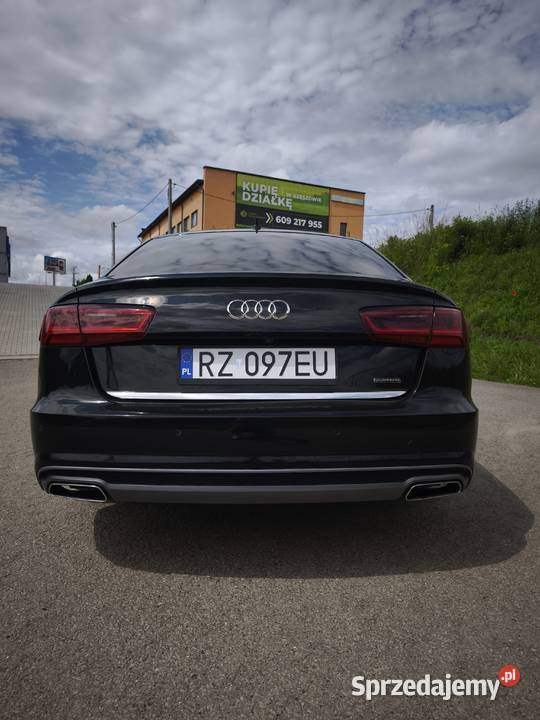 Audi A6 C7 20 tdi Quattro