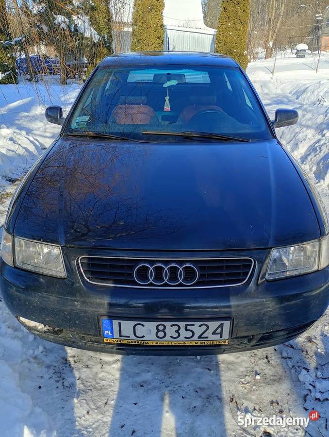 Audi a3 16 BG 97r 2/3 Krasnystaw