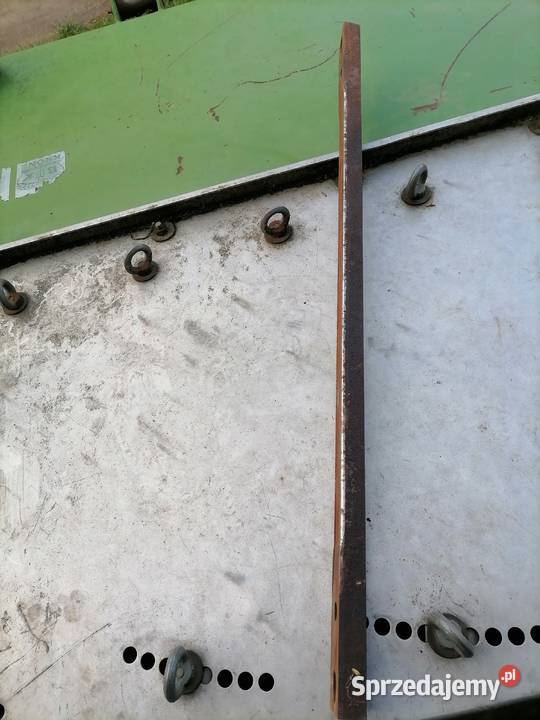 Stanica oryginał CLAAS 11718787 Łomża