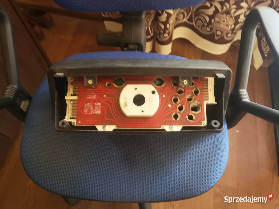 Fiat 126p Liczniki 2 małopolskie Skomielna Biała