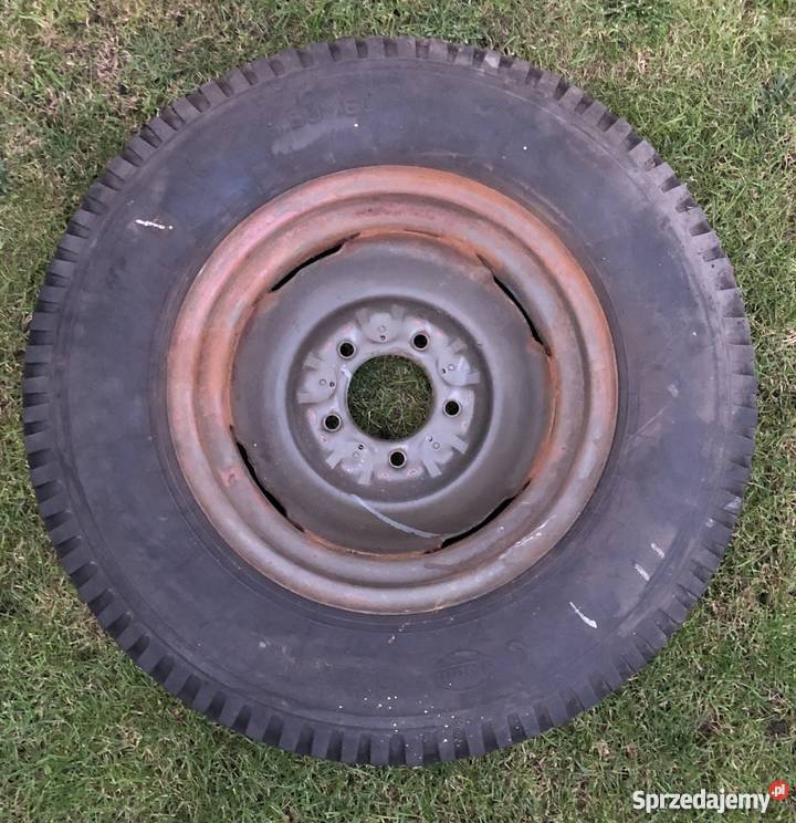 Koło do Żuka 16 Lubliniec