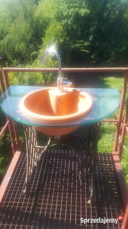 Zlew na maszynie do szycia SINGER Starogard Gdański