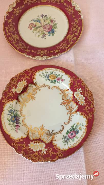 Filiżanka do herbaty Koningl pn Tettau Import Gdańsk