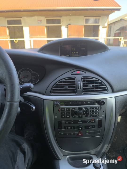 Citroen C5 20 LPG HAK lubelskie Zemborzyce Wojciechowskie sprzedam