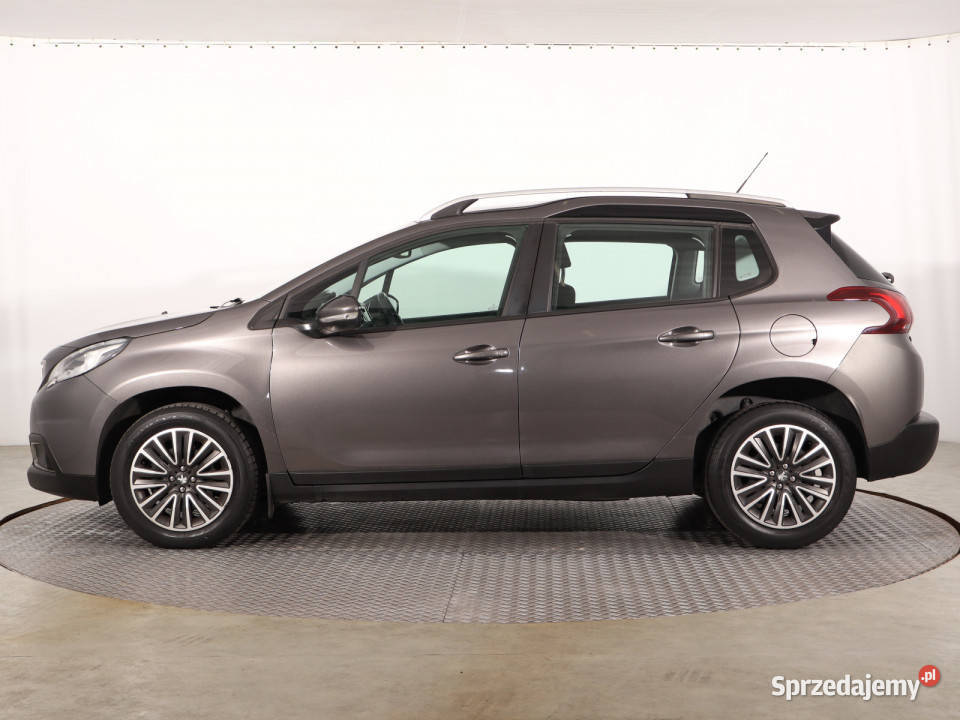 Peugeot 2008 12 PureTech wspomaganie kierownicy Katowice