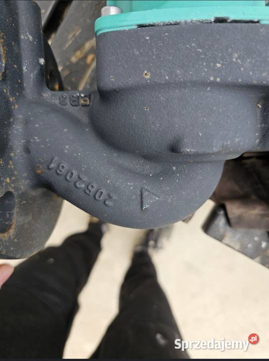 Pompa WILO 40110 x2 sprzedam