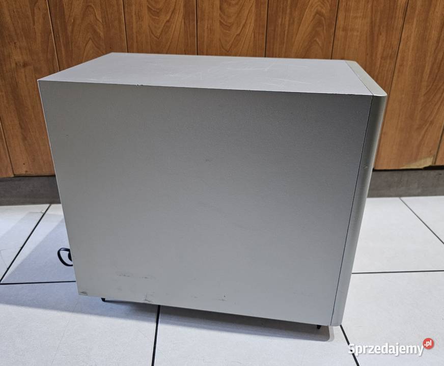 Subwoofer aktywny CANTON AS10 20 Gorzów Wielkopolski