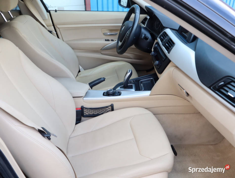 BMW 3GT 320i GT łódzkie Łódź