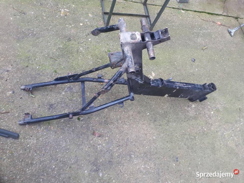 Prosta Rama etz 250 Piaseczno