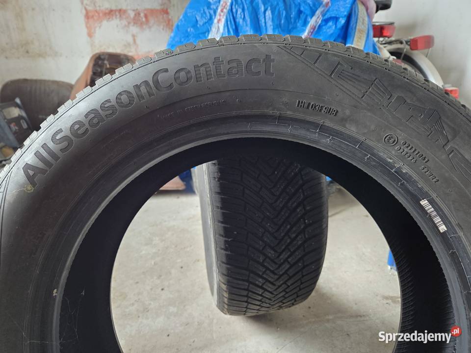 Opony Continental Wielosezon 23555 R18 2022r Iława