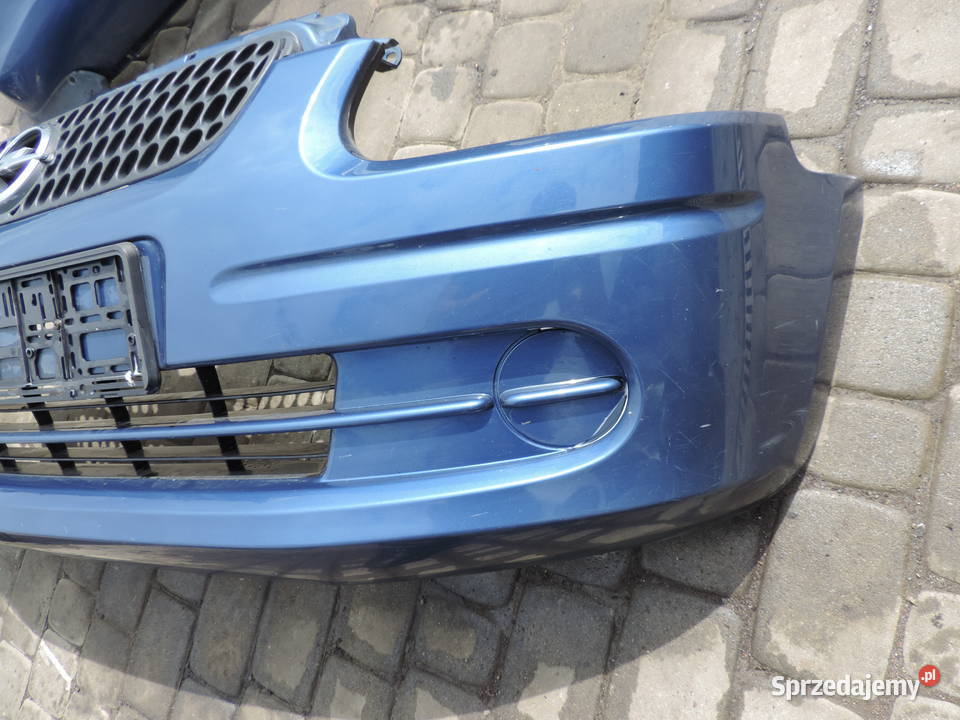 ZDERZAK PRZEDNI PRZÓD OPEL AGILA A Nowy Sącz