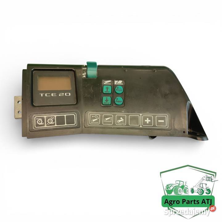 Panel sterowania EHR TCE 20 7700060052 Claas Ciechanowiec