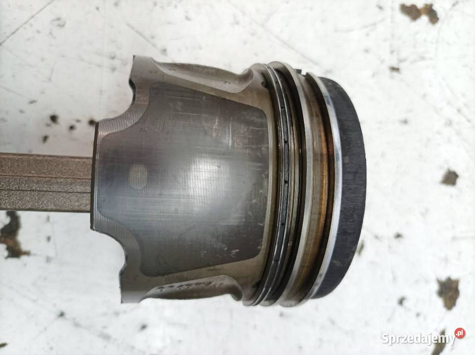 TŁOK KORBOWÓD 07657H 15 DCI Renault Megane III świętokrzyskie