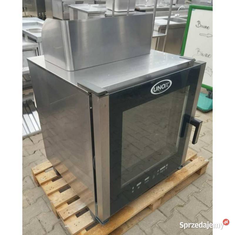 Piec Konwekcyjno Parowy UNOX S 1657O