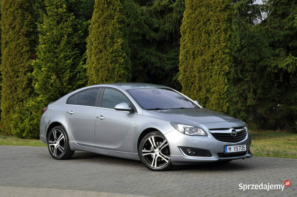 Opel Insignia ESP