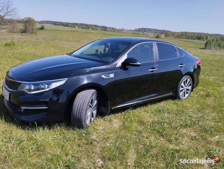 Kia optima Olsztyn sprzedam