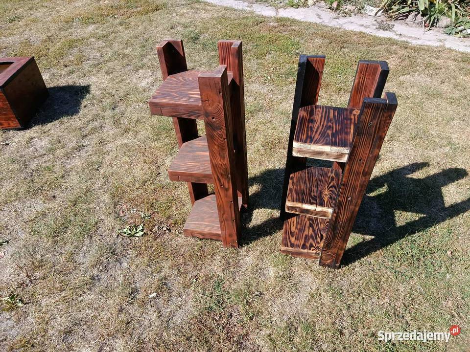 Meble ogrodowe Koniemłoty