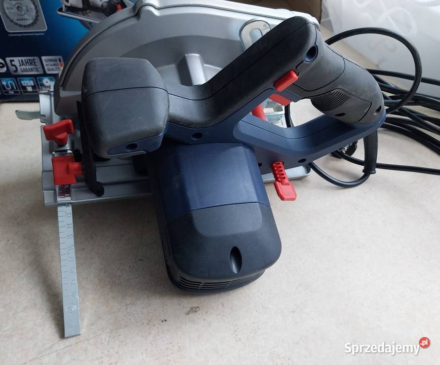 Pilarka kraftronic 1250V sieciowa Łańcut