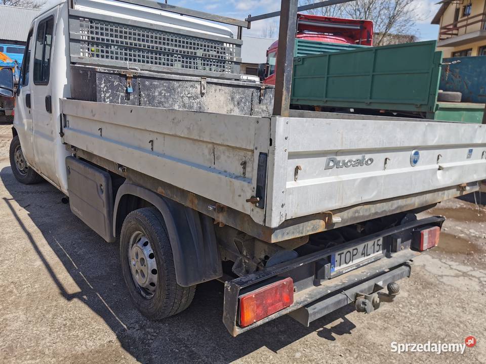 Ducato doka Tarłów