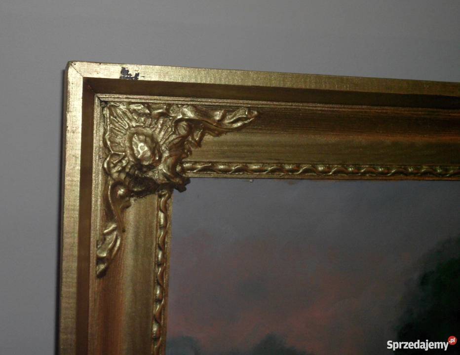 Chata jeziorem STARY OBRAZ SPRZEDAM likwidacja sprzedam