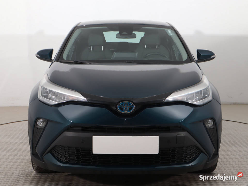 Toyota CHR 18 Hybrid komputer pokładowy C-HR Piaseczno