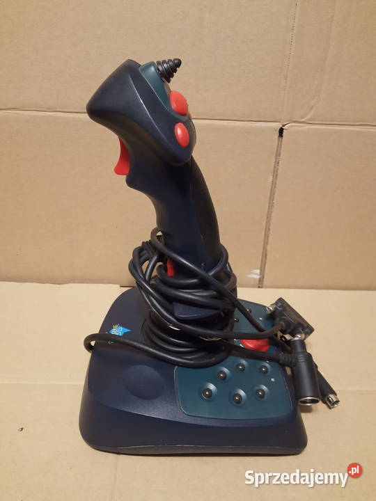 InterACE CYCLONE 3D Jojstic tuning Pozostałe Poznań