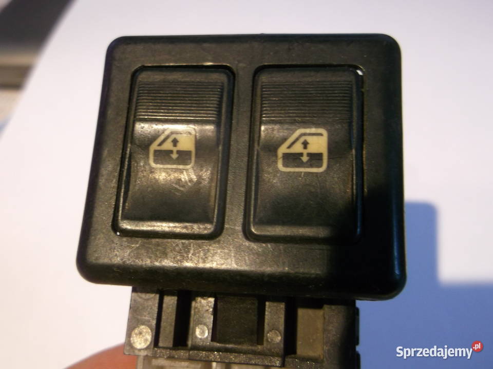 Przełączniki szyb Fiat Uno Turbo osobowe Sobieska Wola Pierwsza