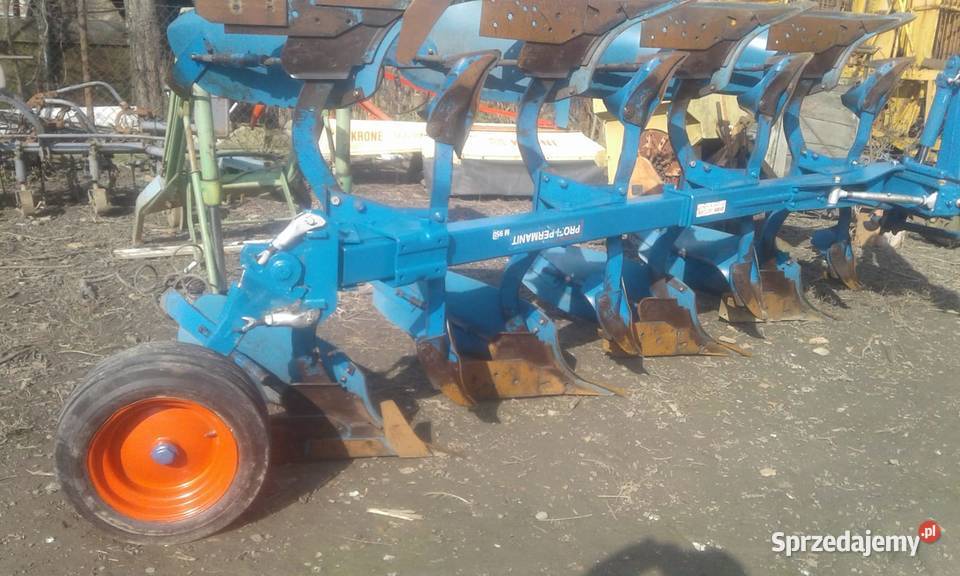 Pług Frost Permanit Profi M950 sprzedam