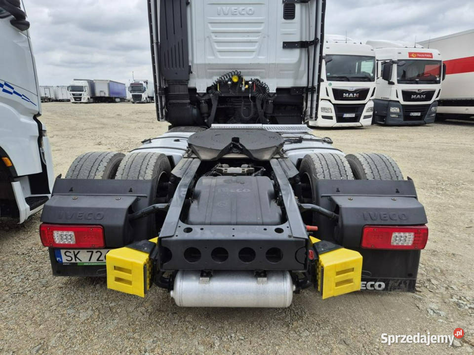 Iveco AS440STFP LT dolnośląskie