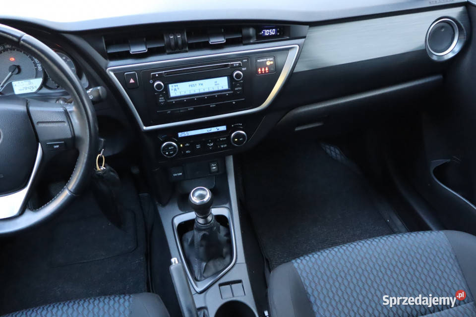 Toyota Auris 14 D4D Zabrze sprzedam