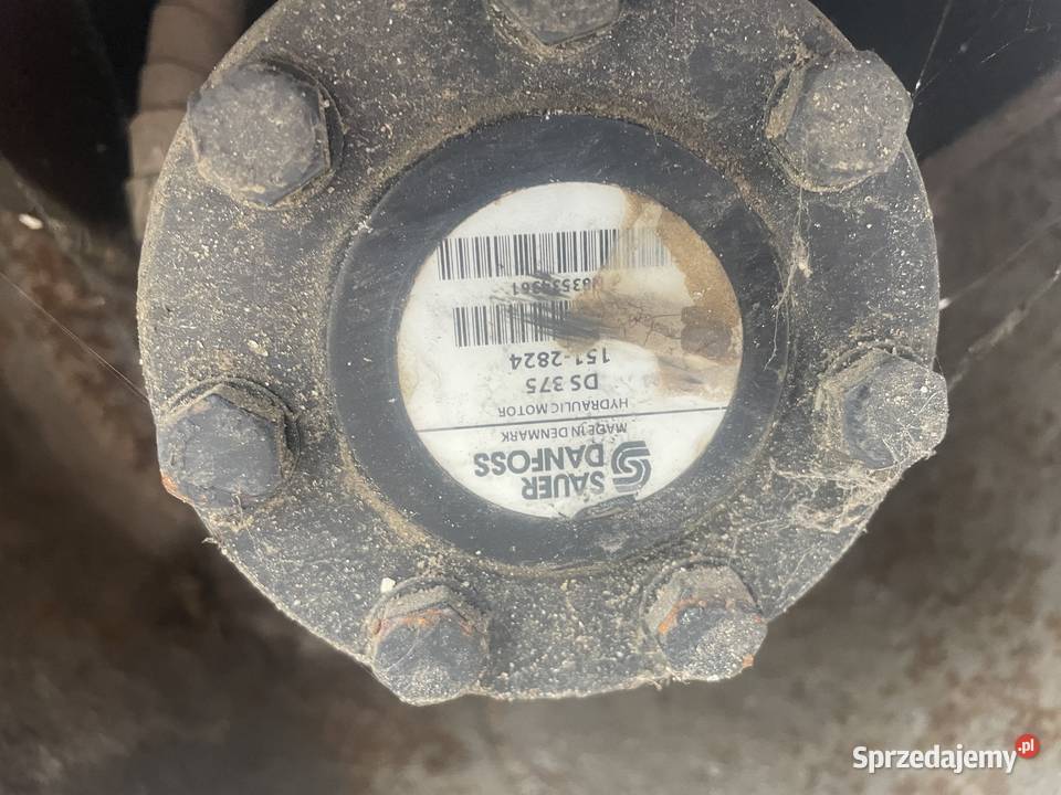 Walec belle BWR 650 silnik wibrator rolka Kłobuck