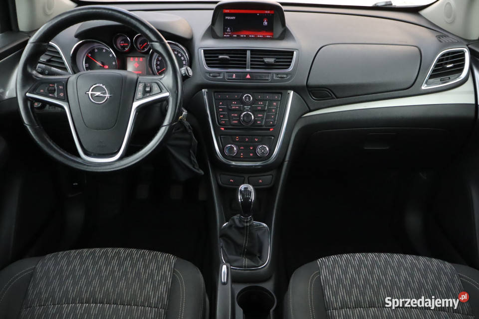 Opel Mokka 17 CDTI Zabrze