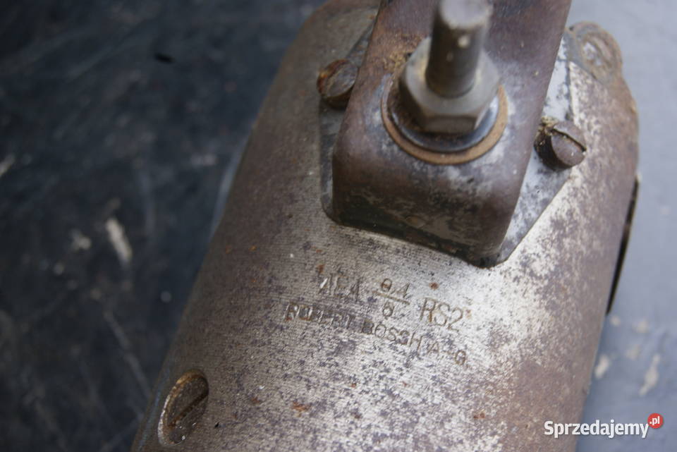 BOSCH AEA 046 RS2 ROZRUSZNIK OPEL WANDERER FORD śląskie Rybnik