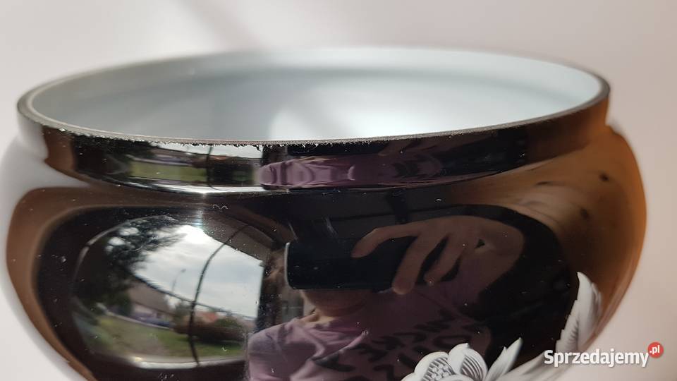 Stara duża lampa naftowa