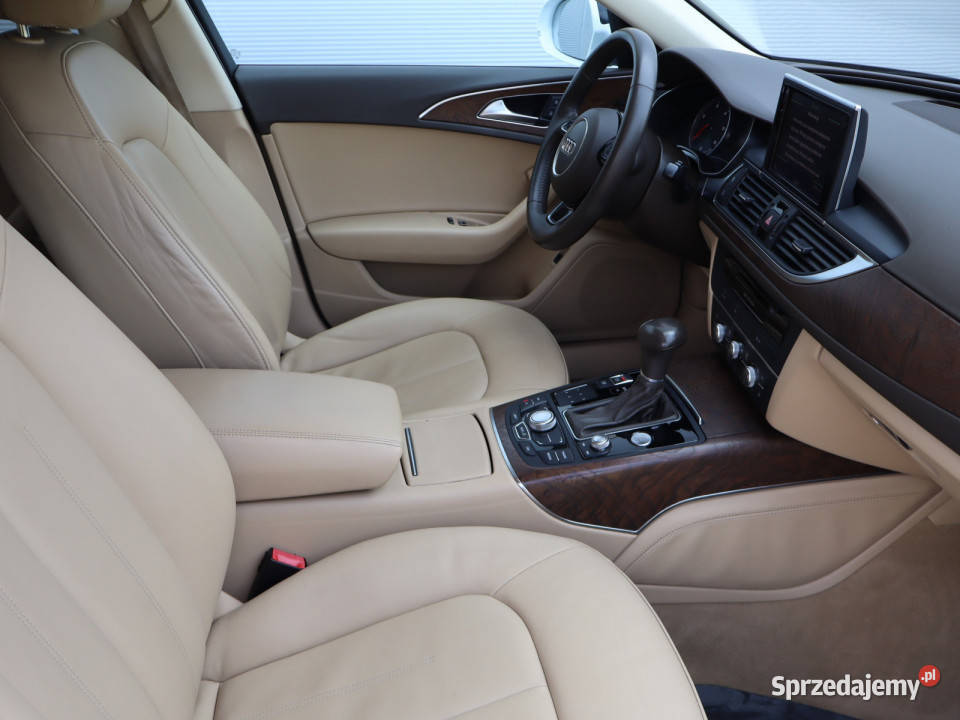 Audi A6 20 TDI Piaseczno