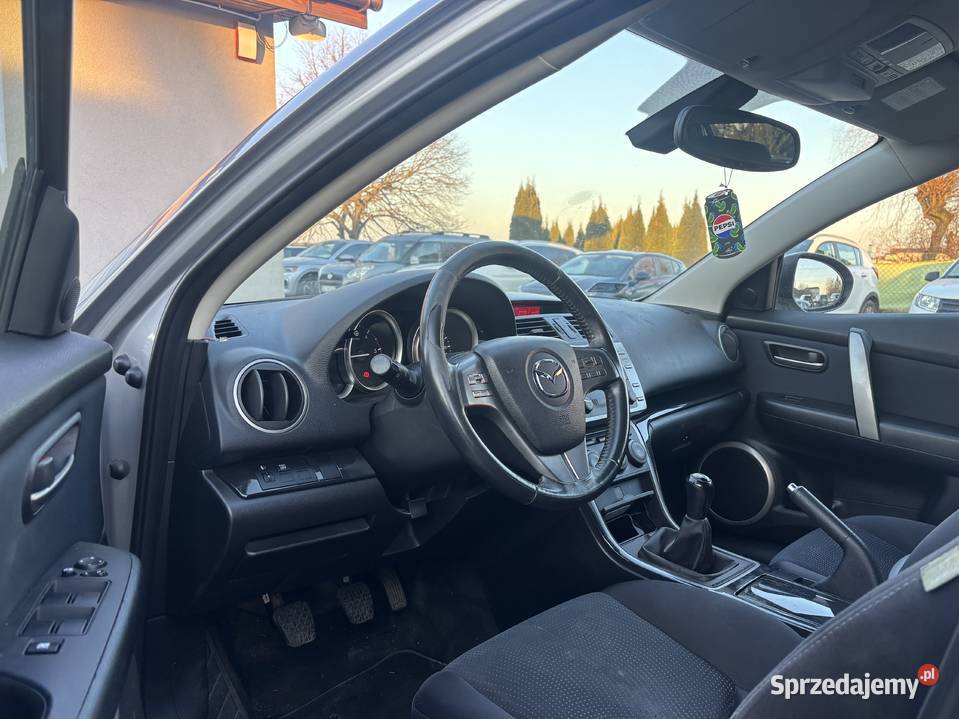 Mazda 6 Kombi Paniówki sprzedam
