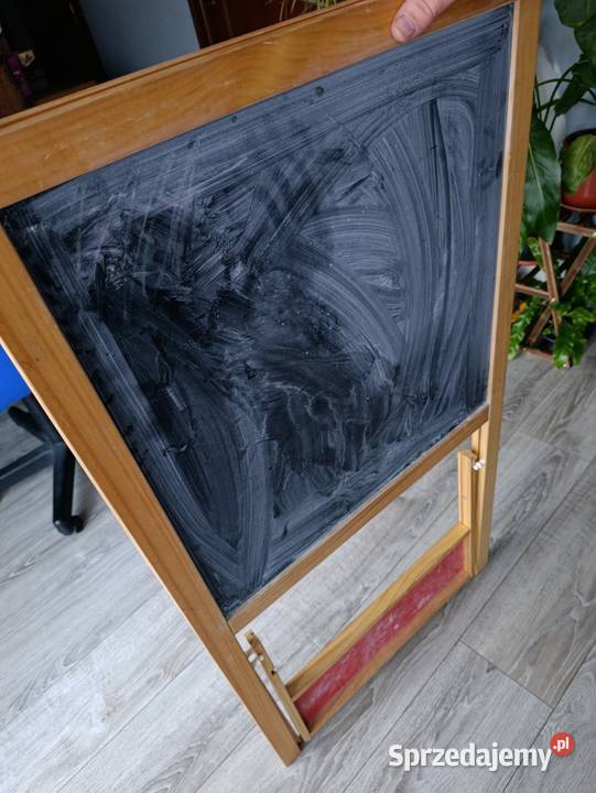 sztaluga tablica drewniana malarska dwustronna Pozostałe wielkopolskie Poznań sprzedam