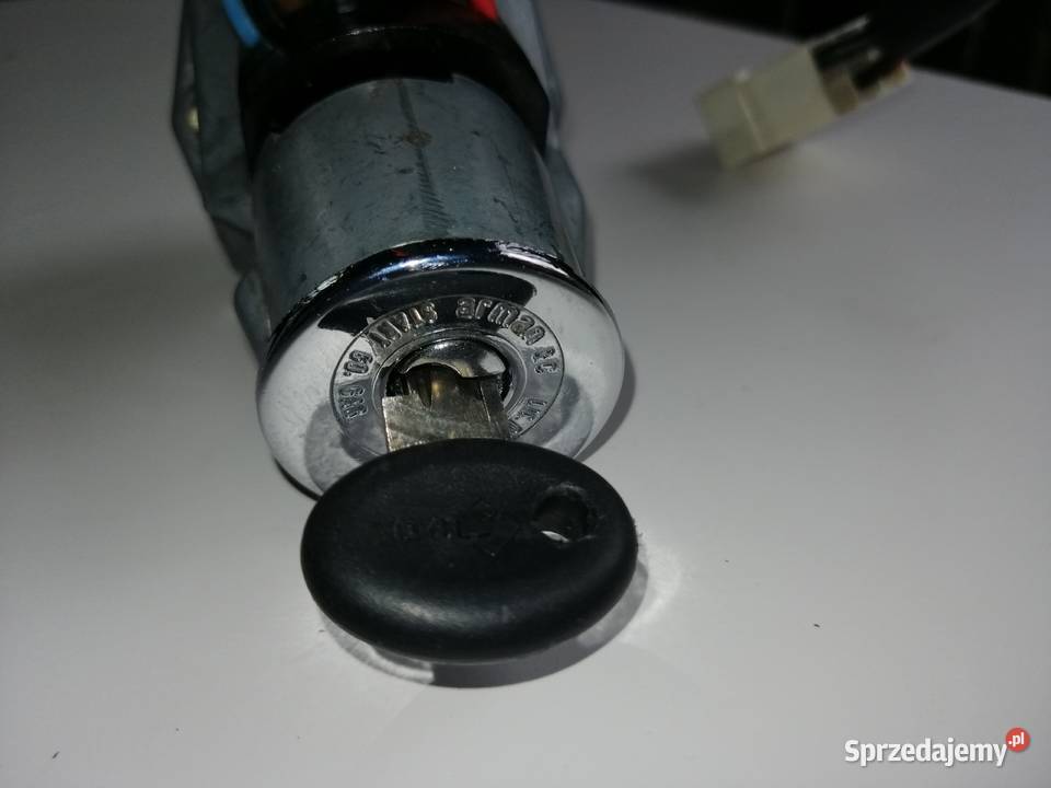 Stacyjka włącznik zapłonu FSO FIAT POLONEZ Zgierz sprzedam