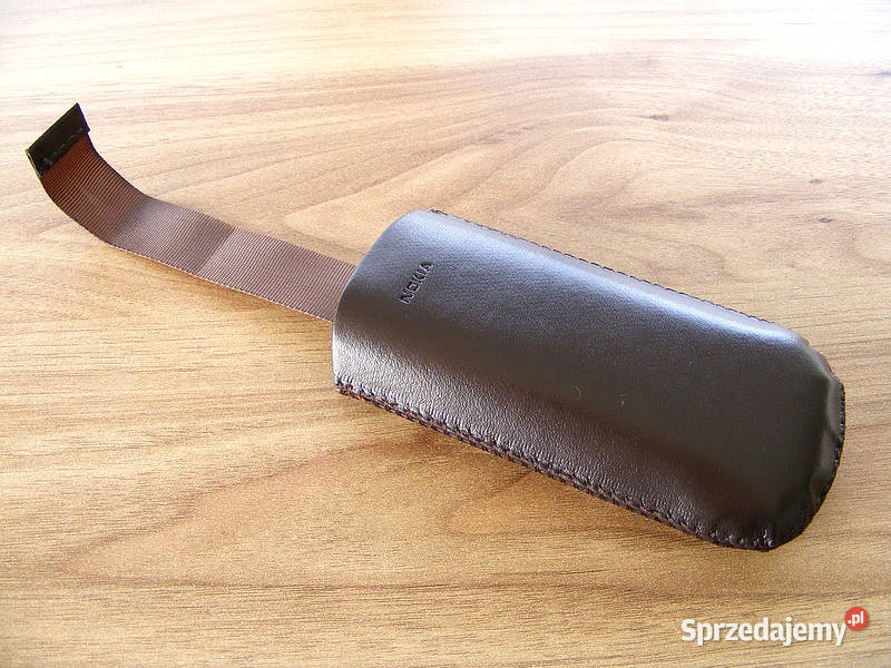 Futerał pokrowiec kabura etui wsuwka Nokia 8800 Aleksandrów Łódzki sprzedam