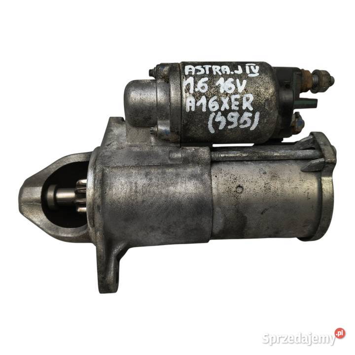 ROZRUSZNIK Opel Astra J 16 16V oryginał 55576980 Chełm