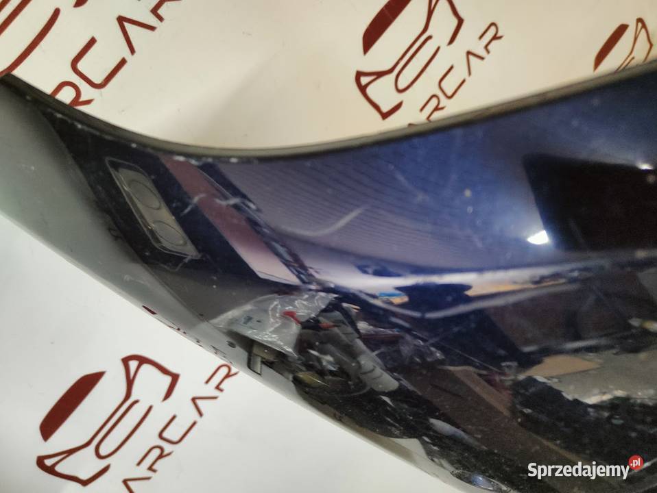 Zderzak Przód MercedesBenz GLC X253 20152019 Pleszew