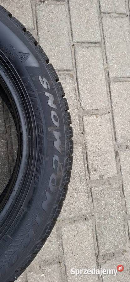 Opony Pirelli 55 Białystok