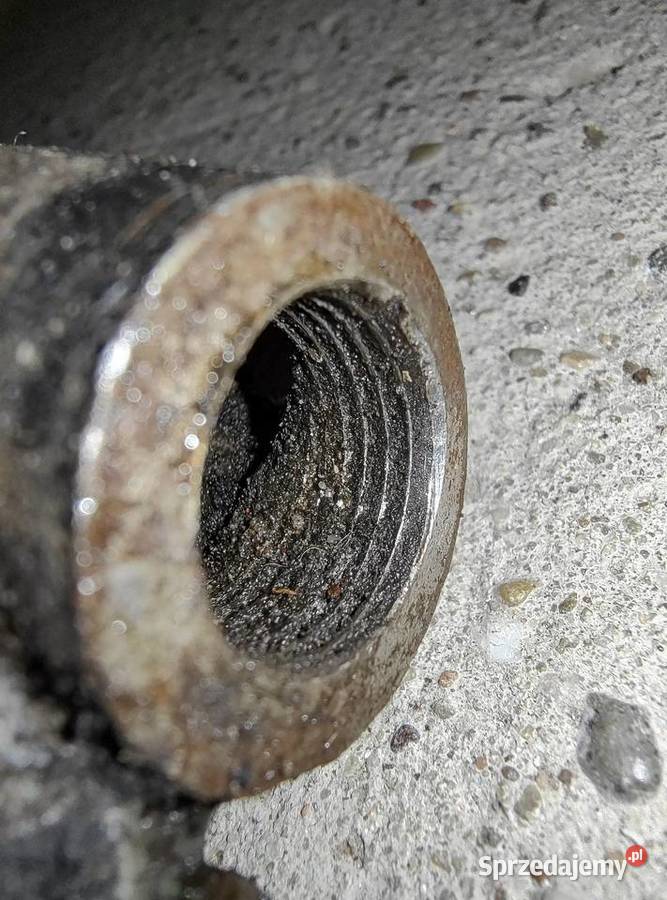 Przednie zawieszenie Ural M63 Pozostałe Leszno