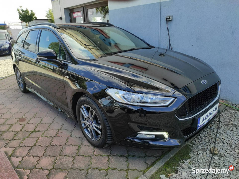 Ford Mondeo STline Automat LED Nawigacja łopatki komputer pokładowy Racibórz