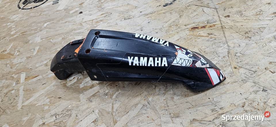 Blotnik supermoto sm yamaha derbi gilera aprilia Rybarzowice