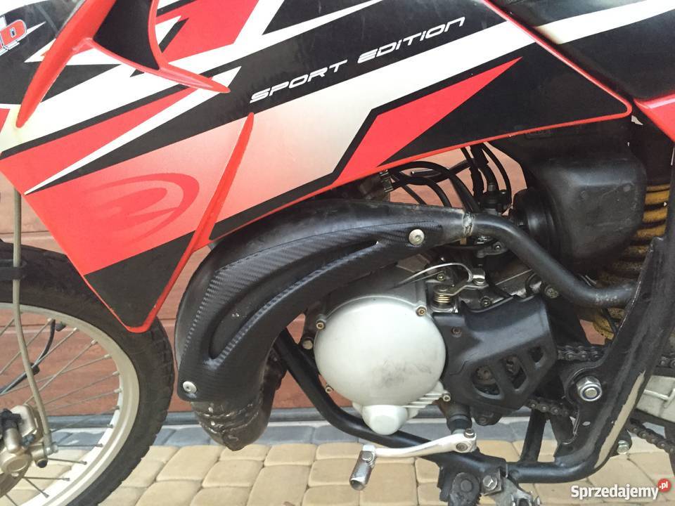 Rieju RR 50 Sport Edition Enduro Rzeszów