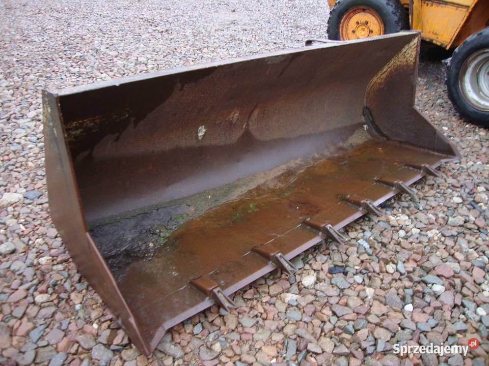 łyżka Manitou Czaplinek