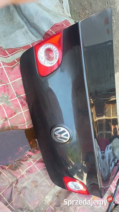 Klapa VW passat b6 LC8Z osobowe Jelcza