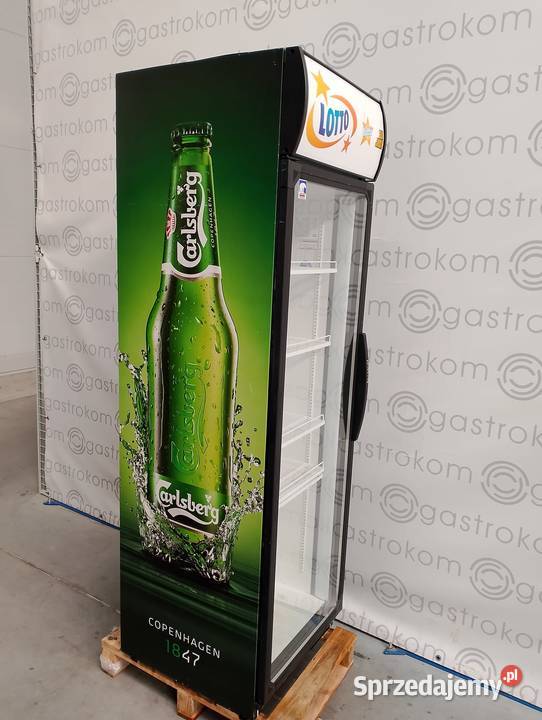 Witryna chłodnicza na napoje NORCOOL S76SL Wrocław