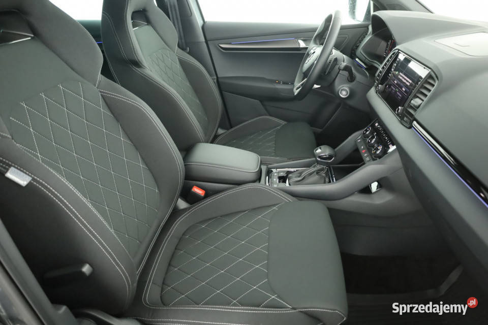 Skoda Karoq 15 TSI Katowice